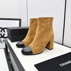 Chanel Boots